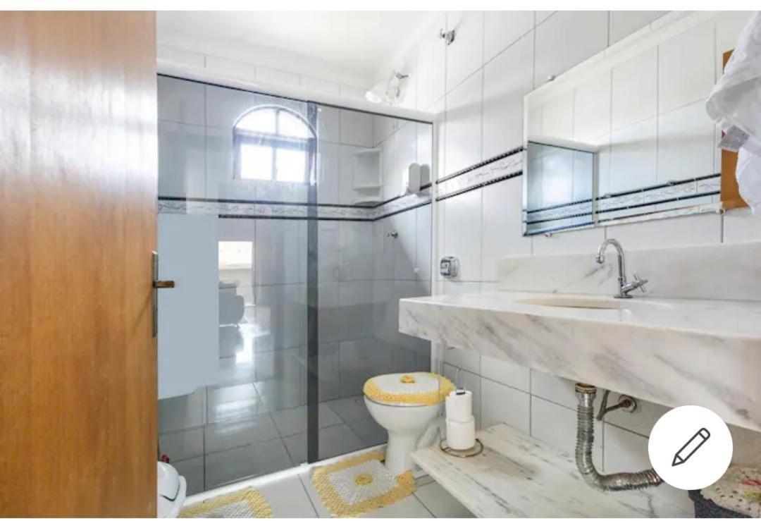 Quarto Em Casa Da Familia Anton São José dos Pinhais 외부 사진