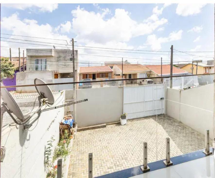 Quarto Em Casa Da Familia Anton São José dos Pinhais 외부 사진