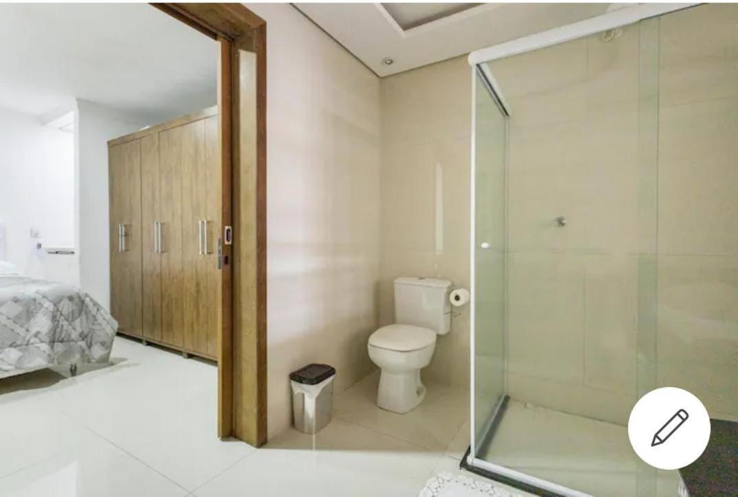 Quarto Em Casa Da Familia Anton São José dos Pinhais 외부 사진